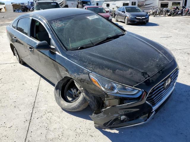 HYUNDAI SONATA SE 2018 5npe24af7jh642147