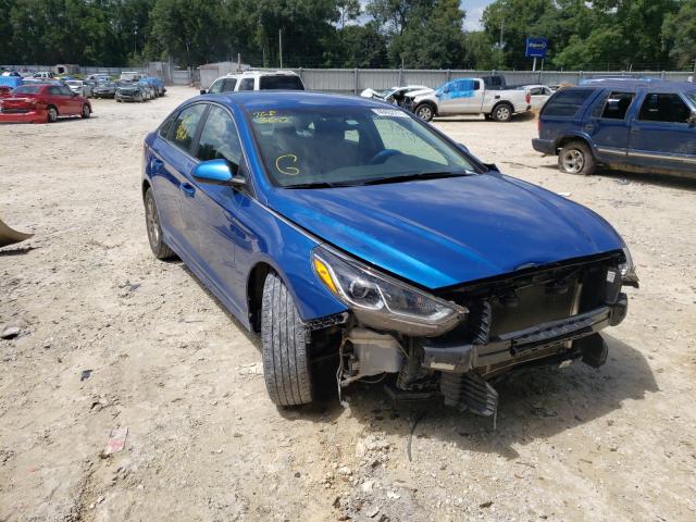 HYUNDAI SONATA SE 2018 5npe24af7jh642472