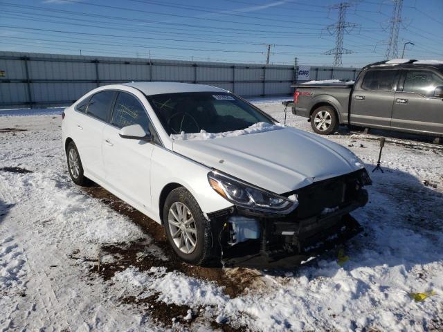 HYUNDAI SONATA 2018 5npe24af7jh644058