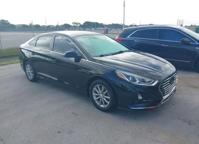 HYUNDAI SONATA 2018 5npe24af7jh648238