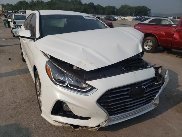 HYUNDAI SONATA SE 2018 5npe24af7jh648840