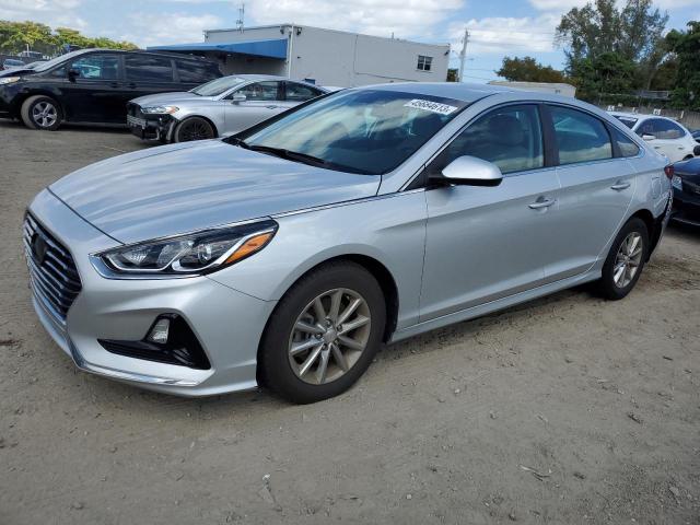 HYUNDAI SONATA SE 2018 5npe24af7jh649356