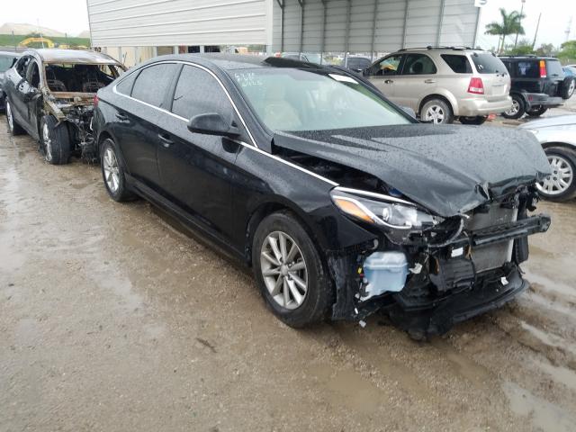 HYUNDAI SONATA SE 2018 5npe24af7jh649700