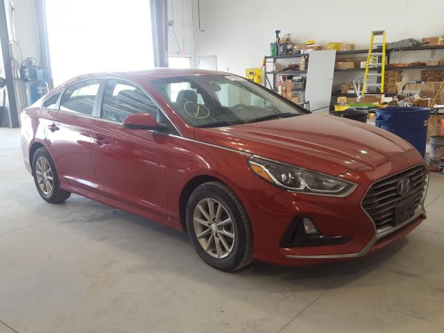 HYUNDAI SONATA SE 2018 5npe24af7jh651575