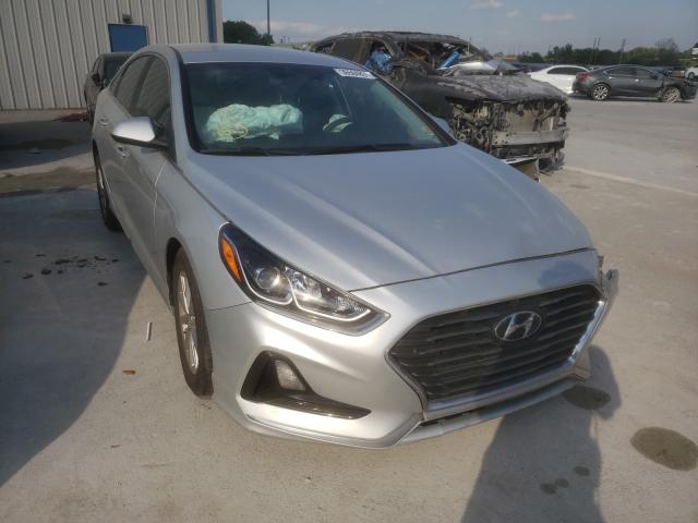 HYUNDAI SONATA SE 2018 5npe24af7jh656582