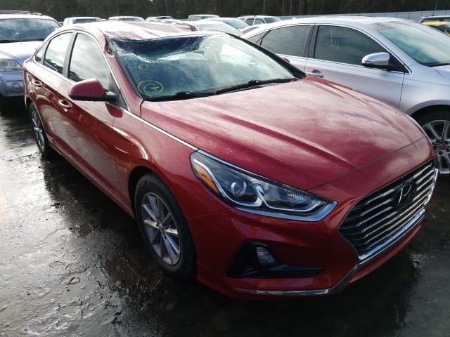 HYUNDAI SONATA SE 2018 5npe24af7jh656629