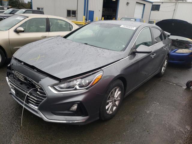 HYUNDAI SONATA SE 2018 5npe24af7jh657294