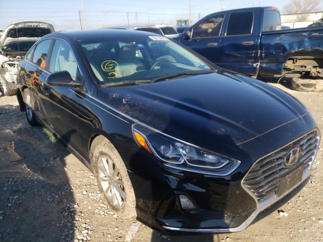 HYUNDAI SONATA SE 2018 5npe24af7jh657988