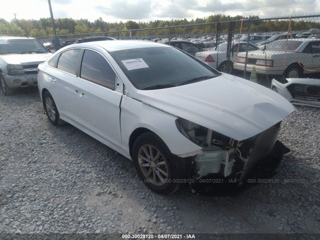 HYUNDAI SONATA 2018 5npe24af7jh659062