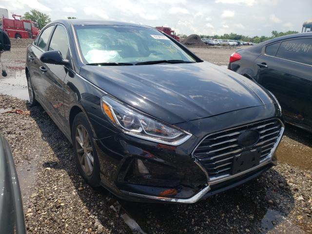 HYUNDAI SONATA SE 2018 5npe24af7jh664665