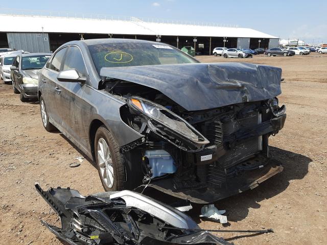 HYUNDAI SONATA SE 2018 5npe24af7jh667078