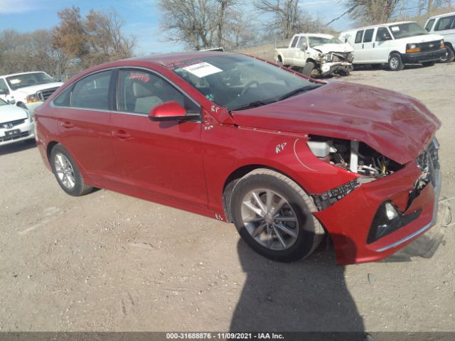 HYUNDAI SONATA 2018 5npe24af7jh668215