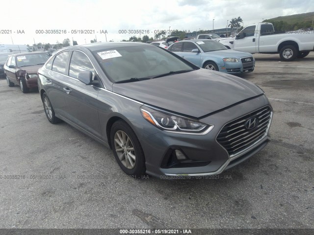 HYUNDAI SONATA 2018 5npe24af7jh668988