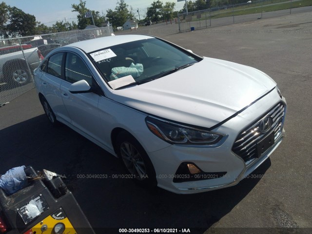 HYUNDAI SONATA 2018 5npe24af7jh670417