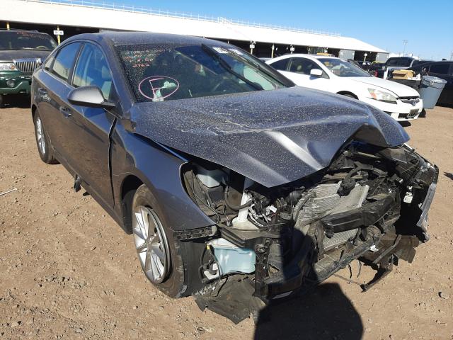 HYUNDAI SONATA SE 2018 5npe24af7jh672362