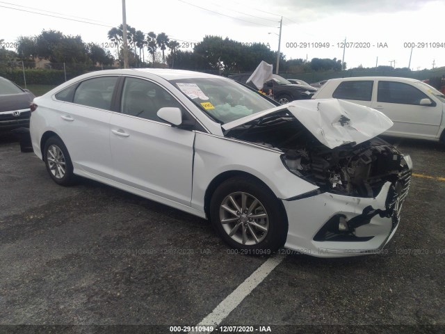 HYUNDAI SONATA 2018 5npe24af7jh673981