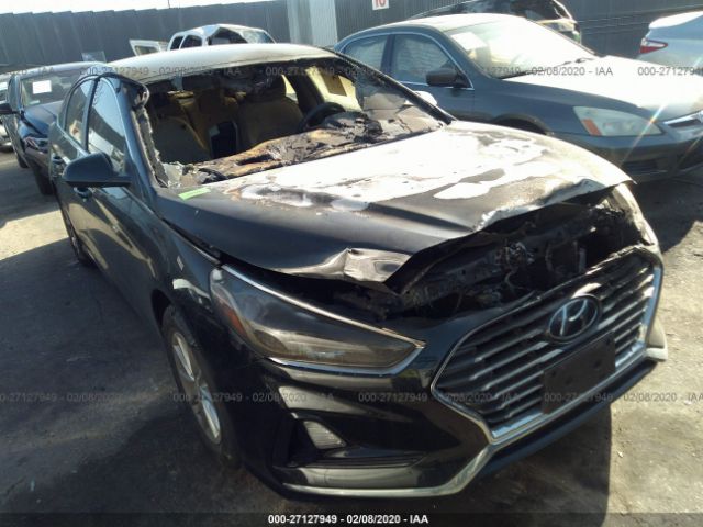 HYUNDAI SONATA 2018 5npe24af7jh674645