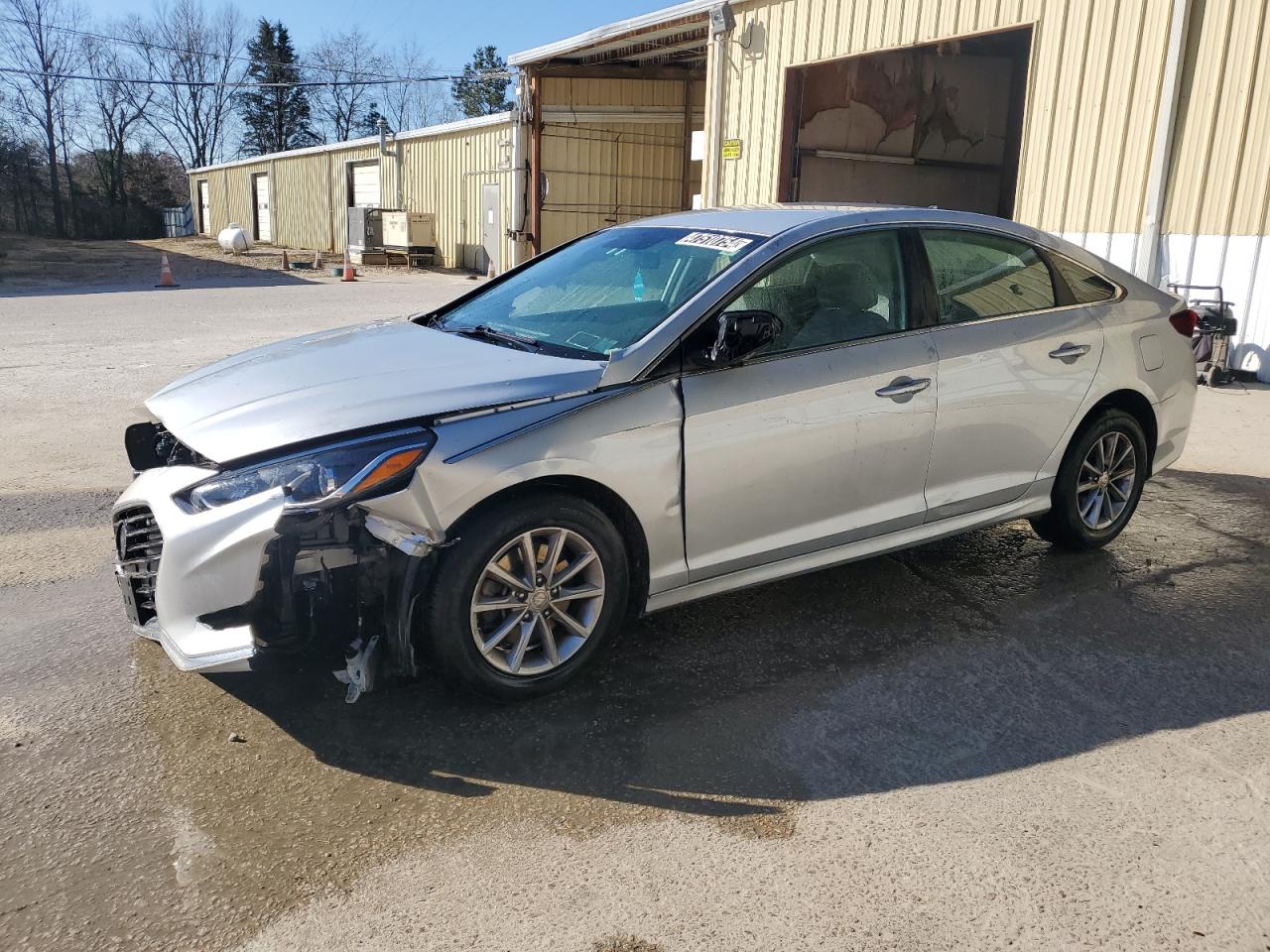 HYUNDAI SONATA 2018 5npe24af7jh676329