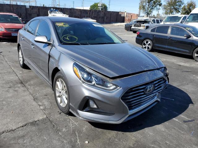 HYUNDAI SONATA SE 2018 5npe24af7jh677044