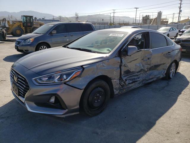 HYUNDAI SONATA SE 2018 5npe24af7jh677626