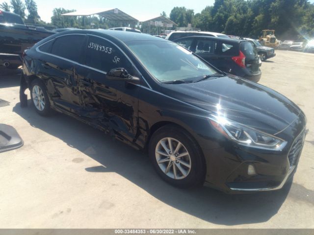 HYUNDAI SONATA 2018 5npe24af7jh678291