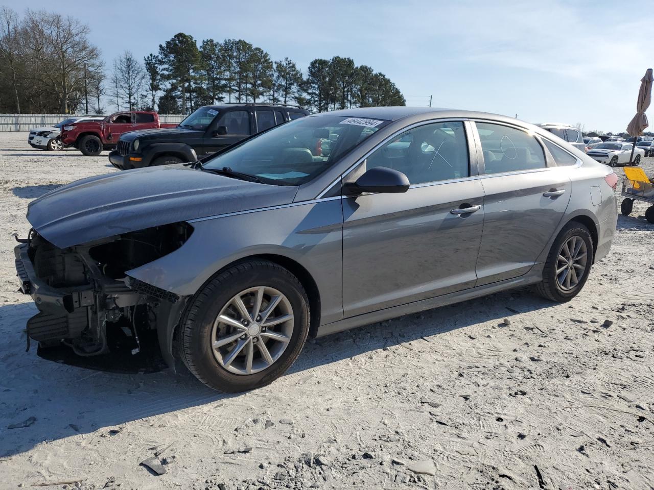 HYUNDAI SONATA 2018 5npe24af7jh683992