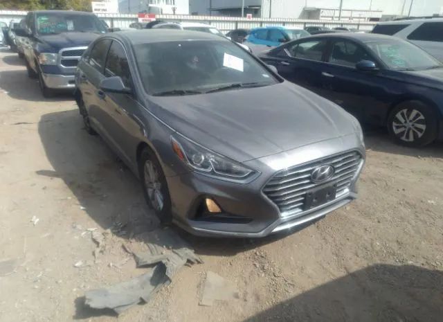 HYUNDAI SONATA 2018 5npe24af7jh685709