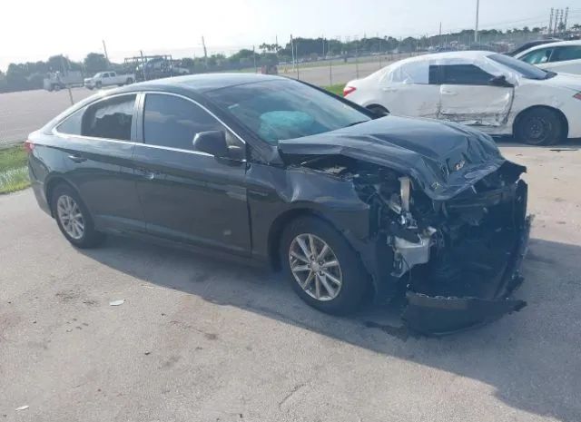 HYUNDAI SONATA 2018 5npe24af7jh685760