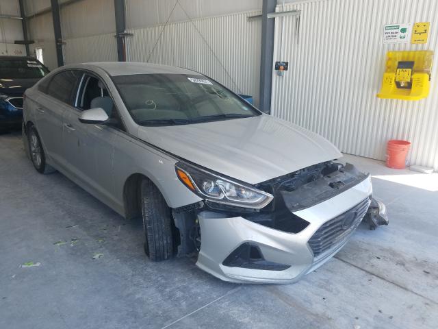 HYUNDAI SONATA SE 2018 5npe24af7jh686973