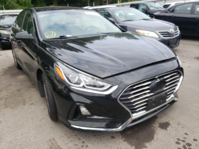 HYUNDAI SONATA SE 2018 5npe24af7jh687105