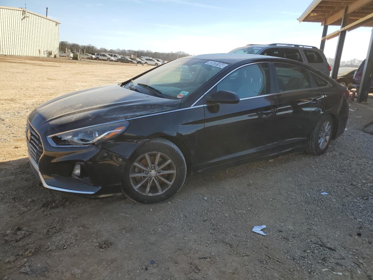 HYUNDAI SONATA 2018 5npe24af7jh688402