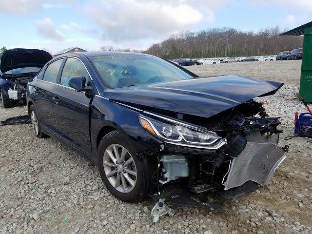 HYUNDAI SONATA SE 2018 5npe24af7jh689663