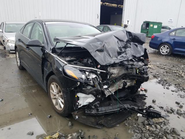 HYUNDAI SONATA SE 2018 5npe24af7jh690229