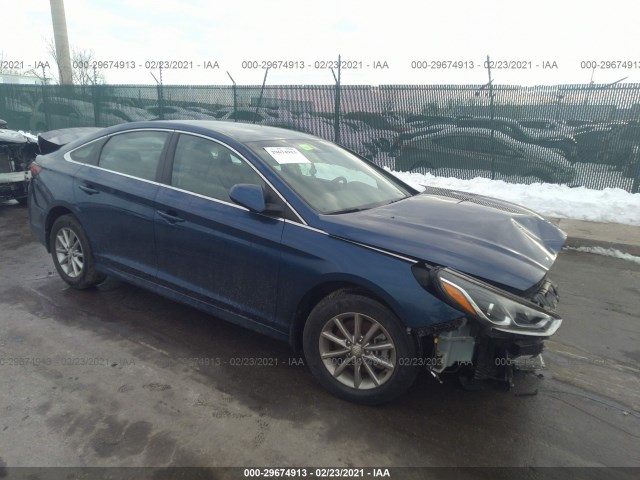 HYUNDAI SONATA 2018 5npe24af7jh692112