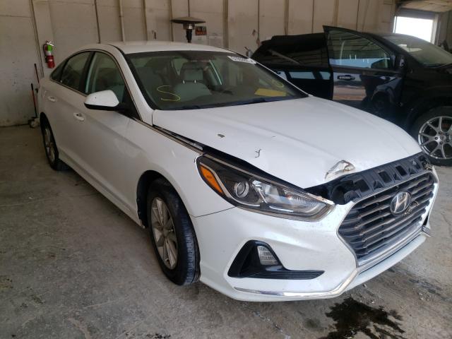 HYUNDAI SONATA SE 2018 5npe24af7jh693762