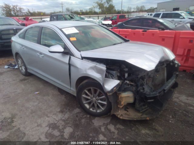 HYUNDAI SONATA 2018 5npe24af7jh695558