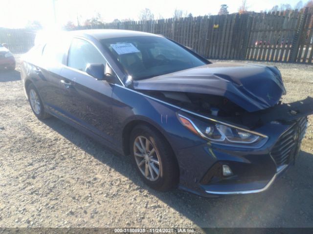 HYUNDAI SONATA 2018 5npe24af7jh696886