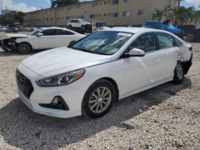 HYUNDAI SONATA SE 2018 5npe24af7jh698833