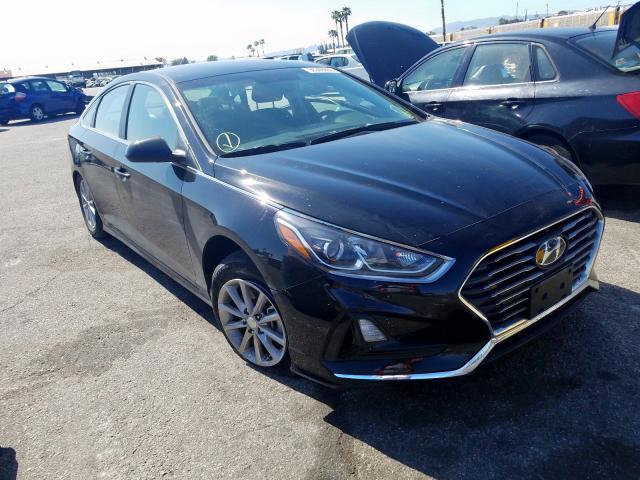 HYUNDAI SONATA SE 2018 5npe24af7jh702010