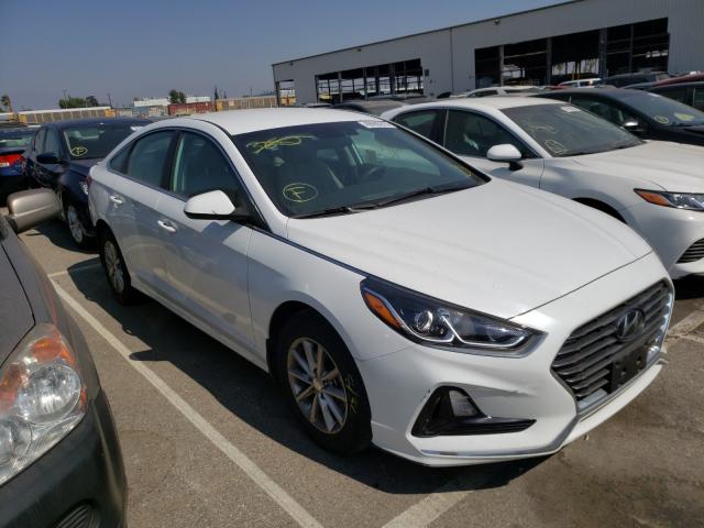 HYUNDAI SONATA SE 2018 5npe24af7jh702217