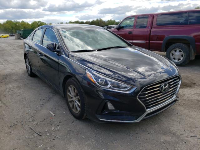 HYUNDAI SONATA SE 2018 5npe24af7jh702296