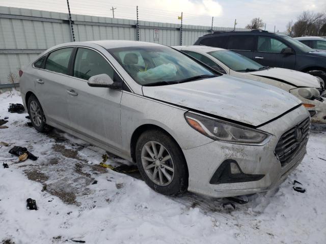 HYUNDAI SONATA SE 2018 5npe24af7jh704100