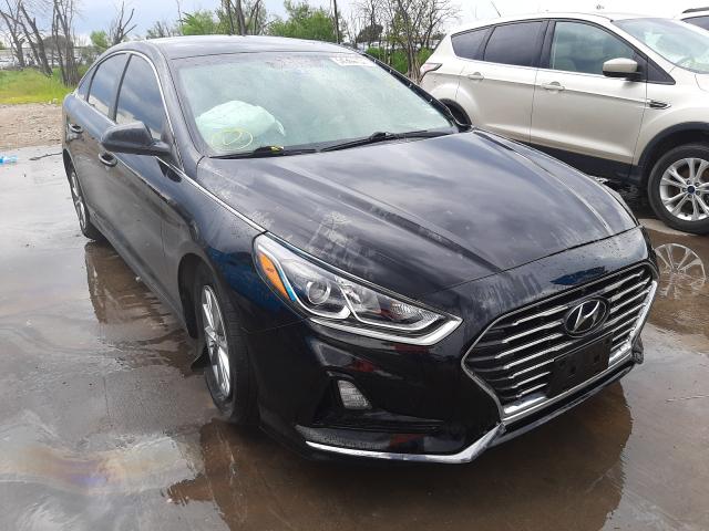 HYUNDAI SONATA SE 2018 5npe24af7jh706400