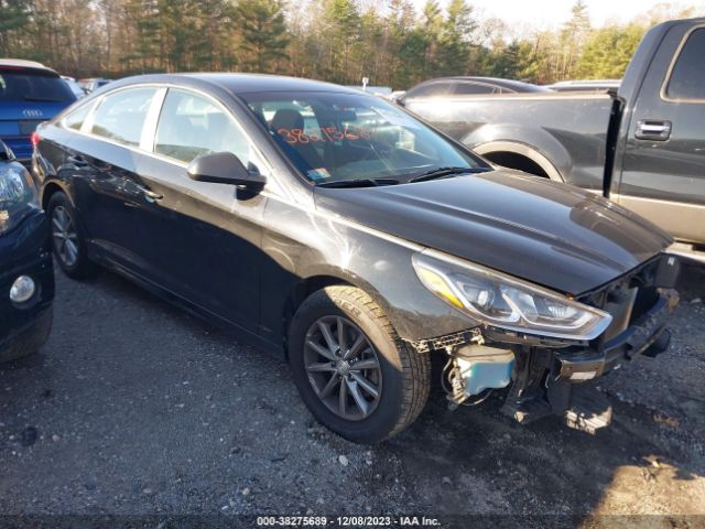 HYUNDAI SONATA 2018 5npe24af7jh707854