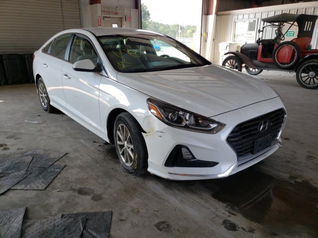 HYUNDAI SONATA SE 2018 5npe24af7jh711760