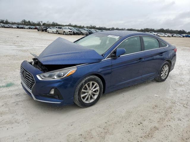 HYUNDAI SONATA 2018 5npe24af7jh713217