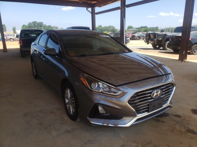 HYUNDAI SONATA SE 2018 5npe24af7jh713430