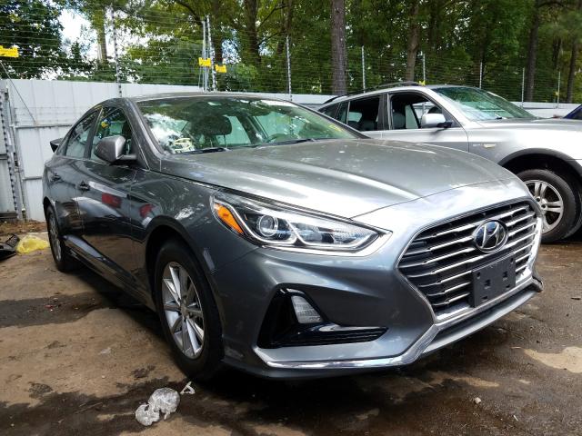 HYUNDAI SONATA SE 2018 5npe24af7jh714447