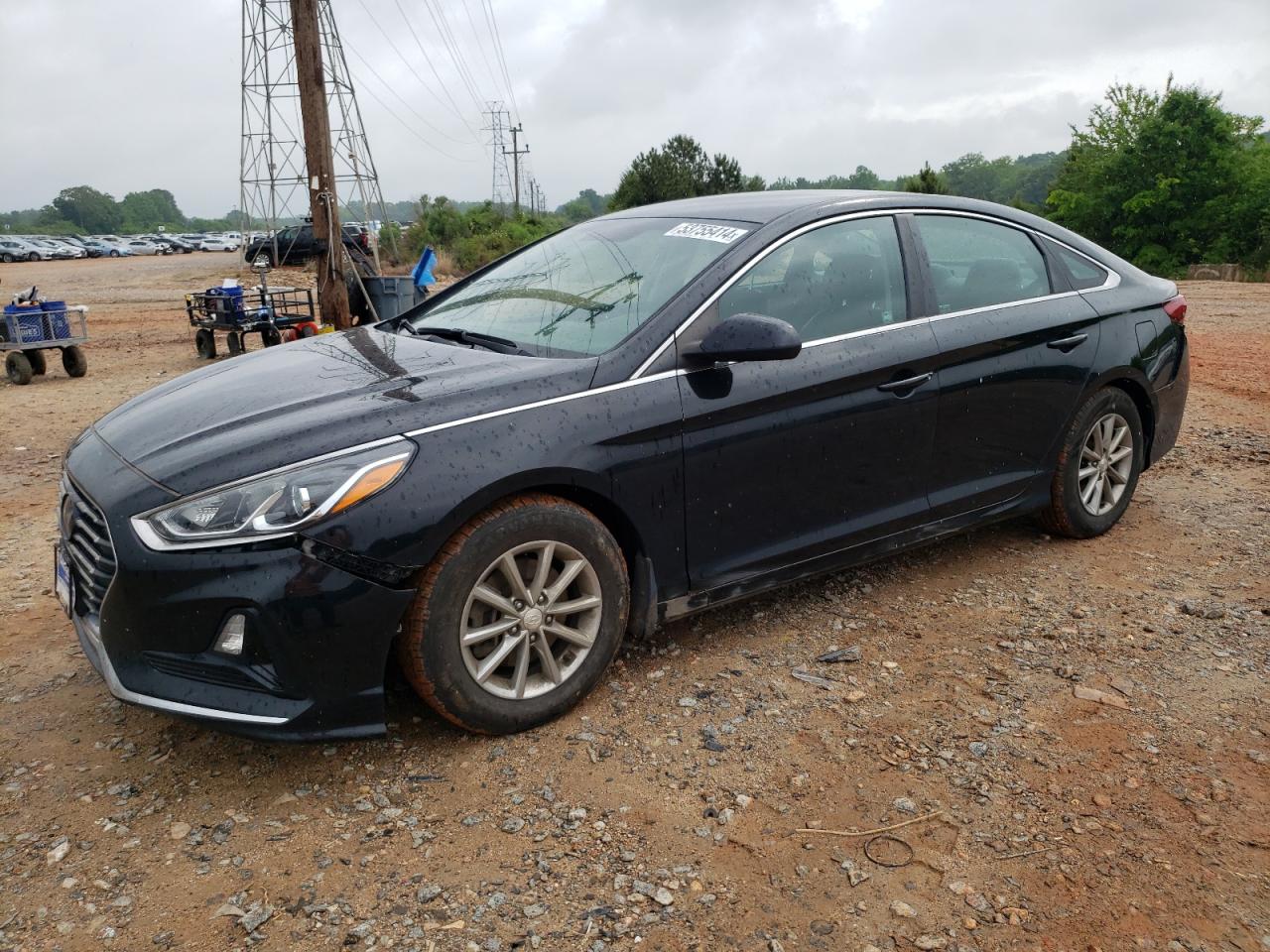 HYUNDAI SONATA 2018 5npe24af7jh714822