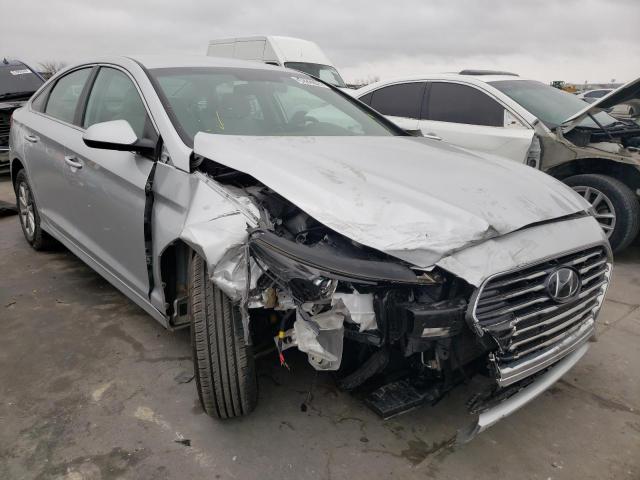 HYUNDAI SONATA SE 2018 5npe24af7jh718210